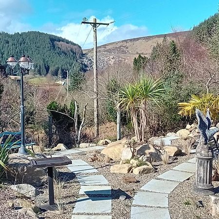 Clarisses Cottage Laragh Exterior foto